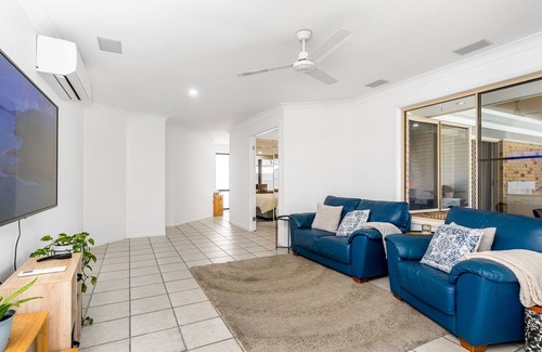 Bogangar House | Family friendly home in Caba