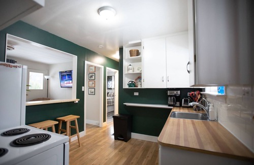 Fruitvale House | Family-friendly home base, great location for your winter or summer travels!
