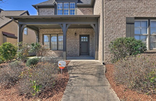 Hoover House | Family-Friendly Home in Hoover w/Backyard!