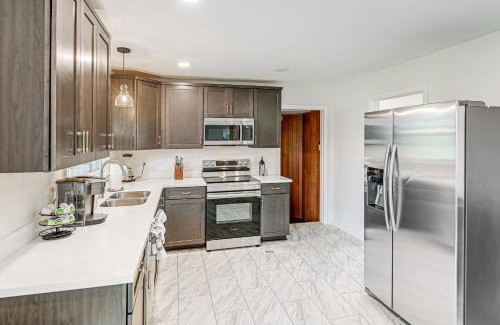 Barclay Drive House | Family-Friendly Home Less Than 5 Mi to Downtown Nashville