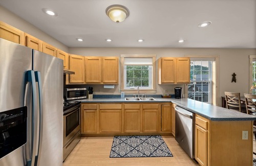 Jeffersonville House | Family Friendly Home near Smugglers Notch Ski Resort