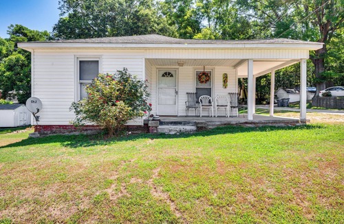 Kannapolis House | Family-Friendly Home Near Parks & Lakes!