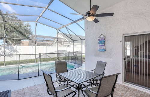 Indian Point House | Family-Friendly Home with Enclosed Yard, Private Pool, Central AC, & WiFi