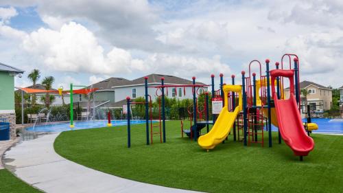 West Kissimmee House | Family Friendly Home With Private Pool, Game Room, Waterpark & Resort Access Near Disney At Encore Resort - 7638Wi