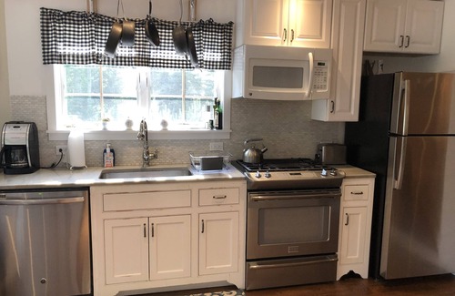 Springs House | Family Friendly House in beautiful East Hampton, protected with power generator