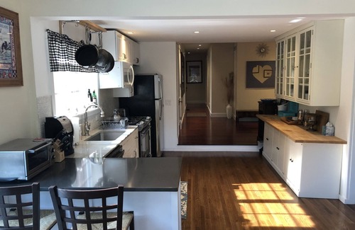 Springs House | Family Friendly House in beautiful East Hampton, protected with power generator