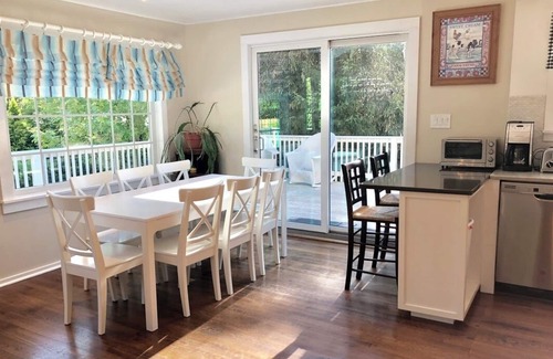 Springs House | Family Friendly House in beautiful East Hampton, protected with power generator