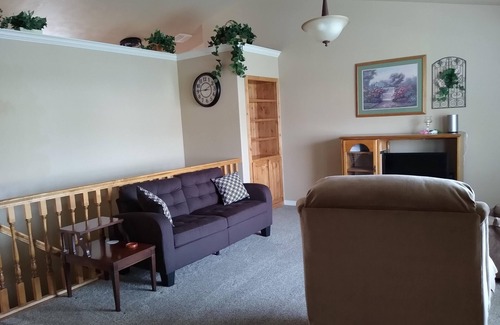 Idaho Falls House | Family friendly house in quiet neighborhood