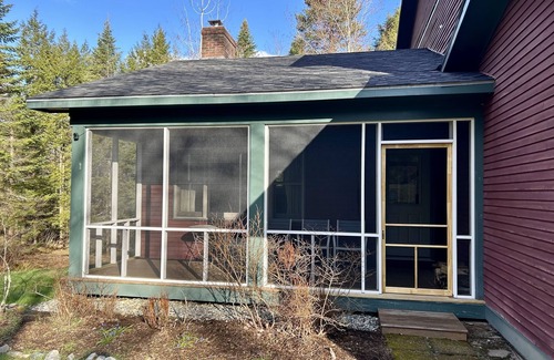 Morrisville House | Family Friendly House in the Woods