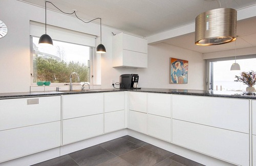 Handrup Strand House | Family-Friendly House by the Beach