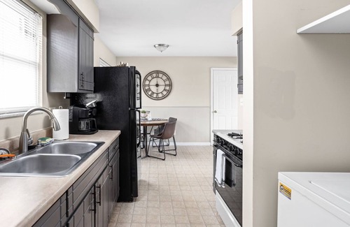 Beech Grove House | Family Friendly in Beech Grove, Stay for Gen Con!