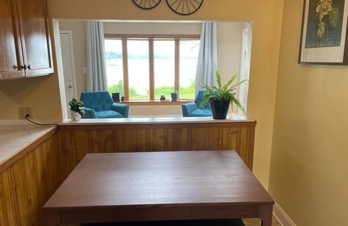 Eagle Lake House | Family Friendly Lakefront Cottage w/Private Dock