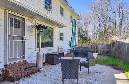Macon House | Family Friendly: Lake Wildwood Escape in Macon!