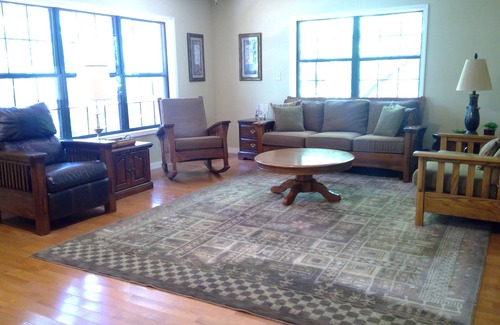 Clinton House | Family Friendly Lakefront House on Greers Ferry Lake 1/2 mile to Marina, Boating