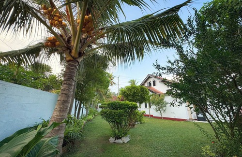 Maha Induruwa Villa | Family Friendly Colonial Villa