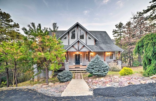 McGaheysville House | Family-Friendly Massanutten Home w/Slope Views!