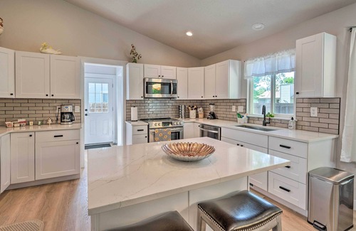 Meridian House | Family-Friendly Meridian Home: 13 Mi to Boise