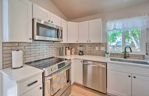 Meridian House | Family-Friendly Meridian Home: 13 Mi to Boise