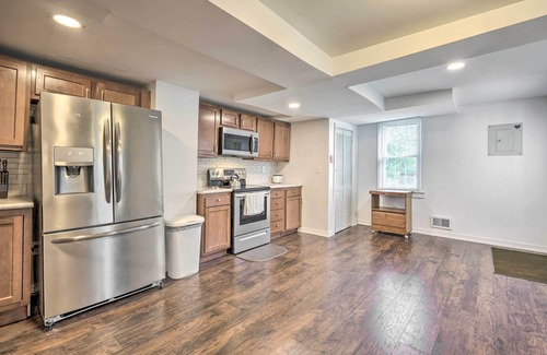 Port Elizabeth House | Family-Friendly Millville Home < 8 Mi to Town