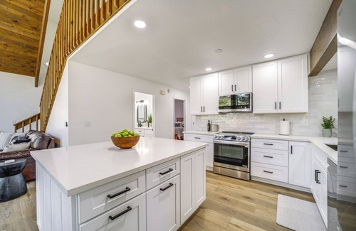 Munds Park Cabin | Family Friendly: Modern Cabin in Munds Park!