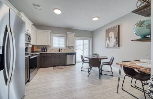 Idaho Falls House | Family-Friendly Near Airport, Convention Center, River, & Downtown Idaho Falls