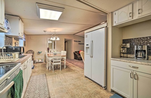 La Follette House | Family-Friendly Norris Lake Home w/ Fire Pit!