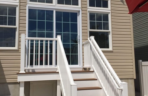 Ortley Beach House | Family Friendly Ocean Block Duplex Beach House Rental in Ortley Beach, NJ!