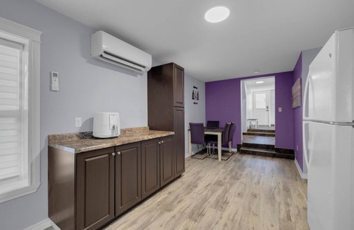 Saint John Apartment | Family-Friendly or Group Getaway - Sleeps 7