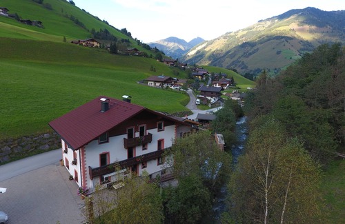 Rauris Apartment | Family-friendly organic farm, partner of the Sommercad National Park