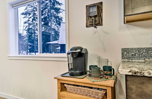 Packwood Cabin | Family-Friendly Packwood Retreat w/Deck!