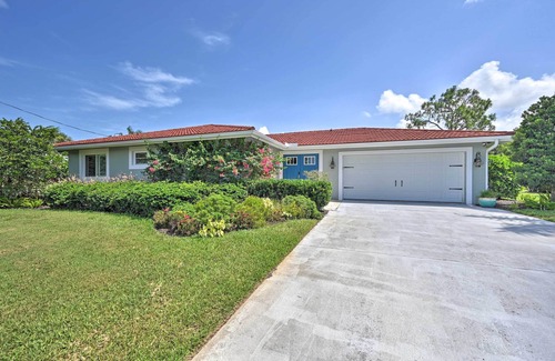 Palm River Estates House | Family-Friendly Palm River Estates House!