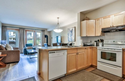Canmore Condo | Family Friendly Pet Friendly Condo