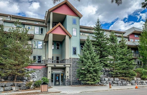 Canmore Condo | Family Friendly Pet Friendly Condo
