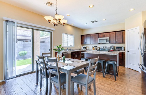Deer Valley House | Family-Friendly Phoenix Retreat w/Fenced Yard!