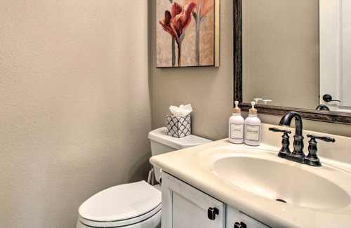 Crescent Butte House | Family-Friendly Phoenix Retreat w/ Game Room