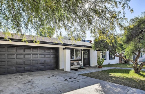 Maryvale House | Family-Friendly Phoenix Getaway w/ Trampoline