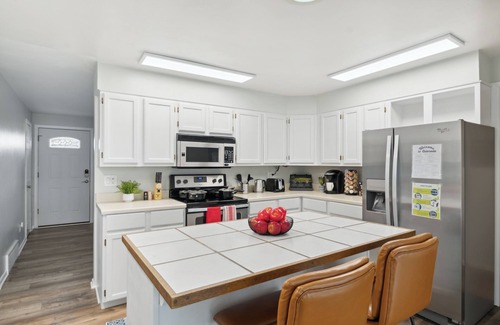 Lamar Heights Area House | Family friendly - Ping Pong -Game Rm - Fast Wifi