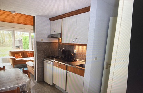 Bruinisse House | Family-friendly quiet FH, vacation park by the sea 17.-24.9.25Last min.