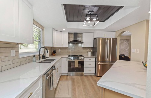 Country Villas House | Family Friendly Retreat near Clearwater Beach.