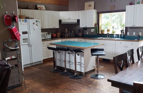 Whitefish House | Family friendly, relaxing home