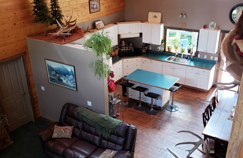 Whitefish House | Family friendly, relaxing home