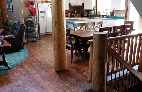Whitefish House | Family friendly, relaxing home