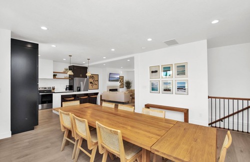Harbor Village House | Family-friendly Retreat w/Hot Tub, Games & Views!