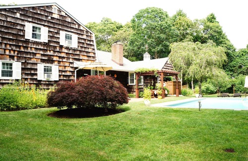 East Quogue House | Family Friendly Retreat in an Exclusive Water Front Community