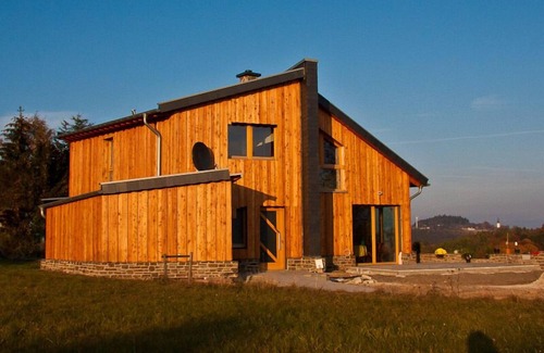 Rodder House | Family friendly, rollstuhlger downstairs. Non smoking - Holiday house