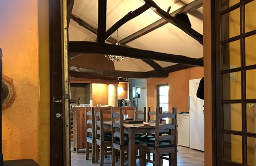 Demu House | Family-friendly rural Gers escape