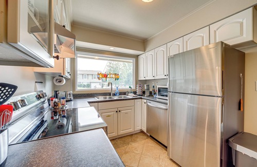 Sand Springs House | Family-Friendly Sand Springs Home ~ 8 Mi to Tulsa!
