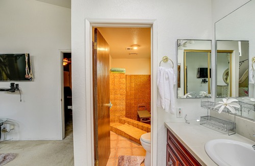 Northwest San Pedro House | Family-Friendly San Pedro Home: 3 Mi to Beach!