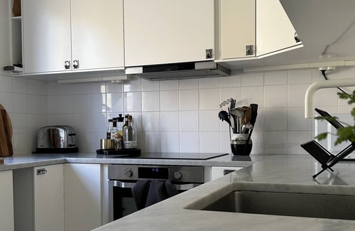 Enskede House | Family-friendly townhouse only 10 minutes drive from central Stockholm