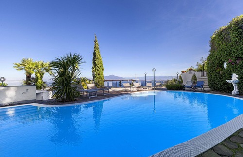 Priora Villa | Family-friendly -sea view-private villa-private swimming pool-air conditioning